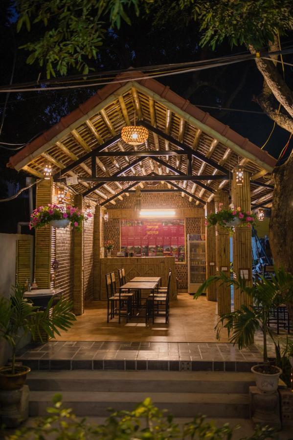 Tam Coc Three Princess Homestay Ninh Bình Extérieur photo