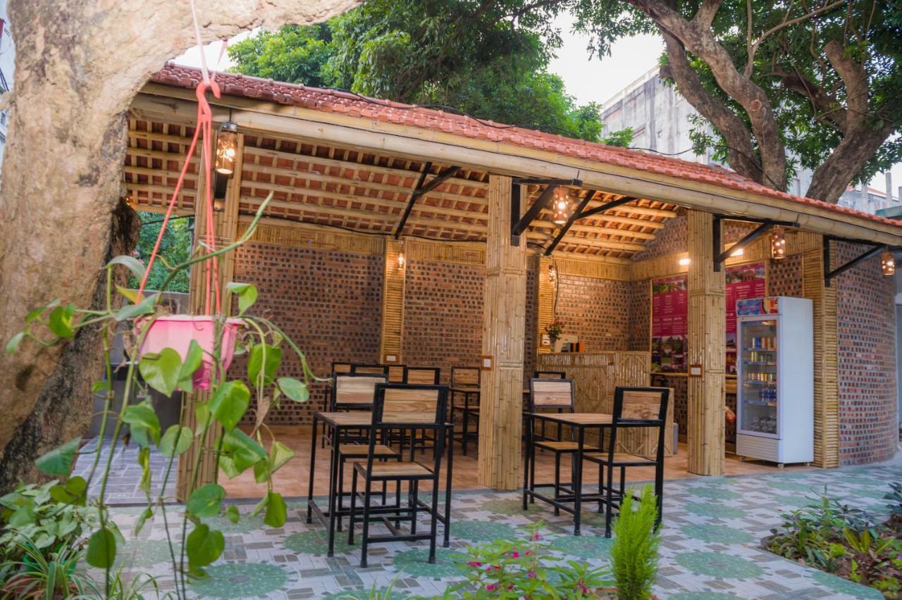 Tam Coc Three Princess Homestay Ninh Bình Extérieur photo