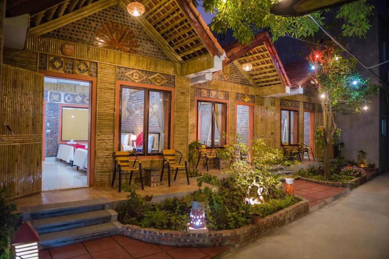 Tam Coc Three Princess Homestay Ninh Bình Extérieur photo