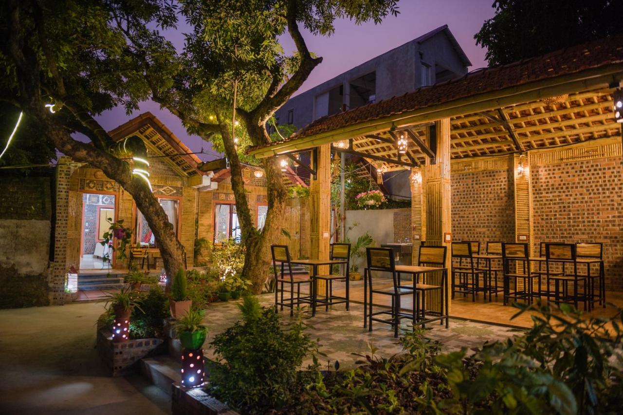 Tam Coc Three Princess Homestay Ninh Bình Extérieur photo