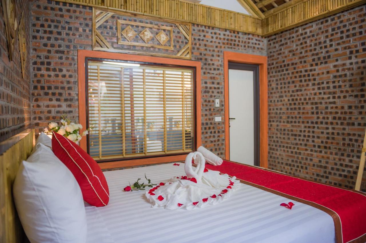 Tam Coc Three Princess Homestay Ninh Bình Extérieur photo