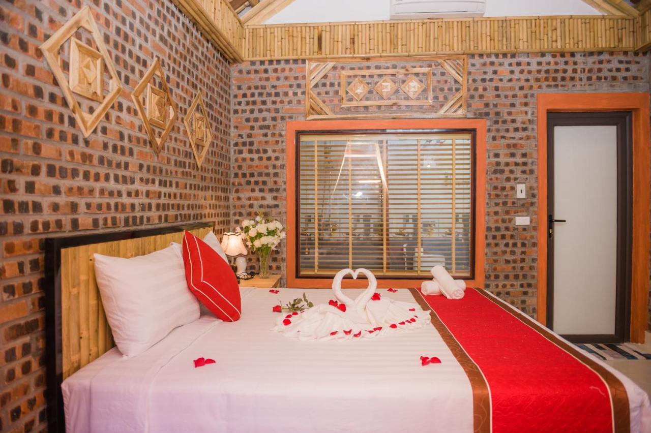 Tam Coc Three Princess Homestay Ninh Bình Extérieur photo
