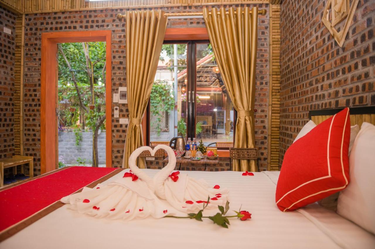 Tam Coc Three Princess Homestay Ninh Bình Extérieur photo