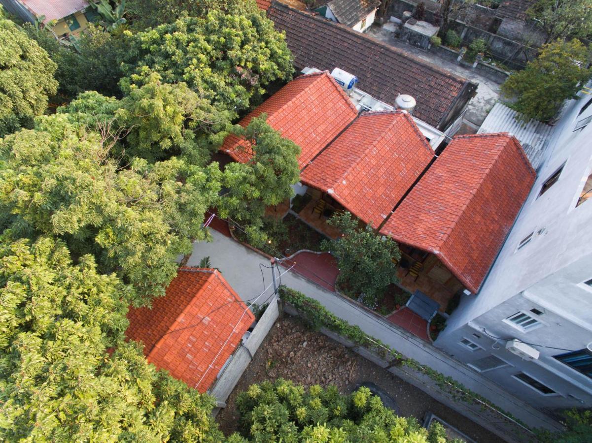 Tam Coc Three Princess Homestay Ninh Bình Extérieur photo