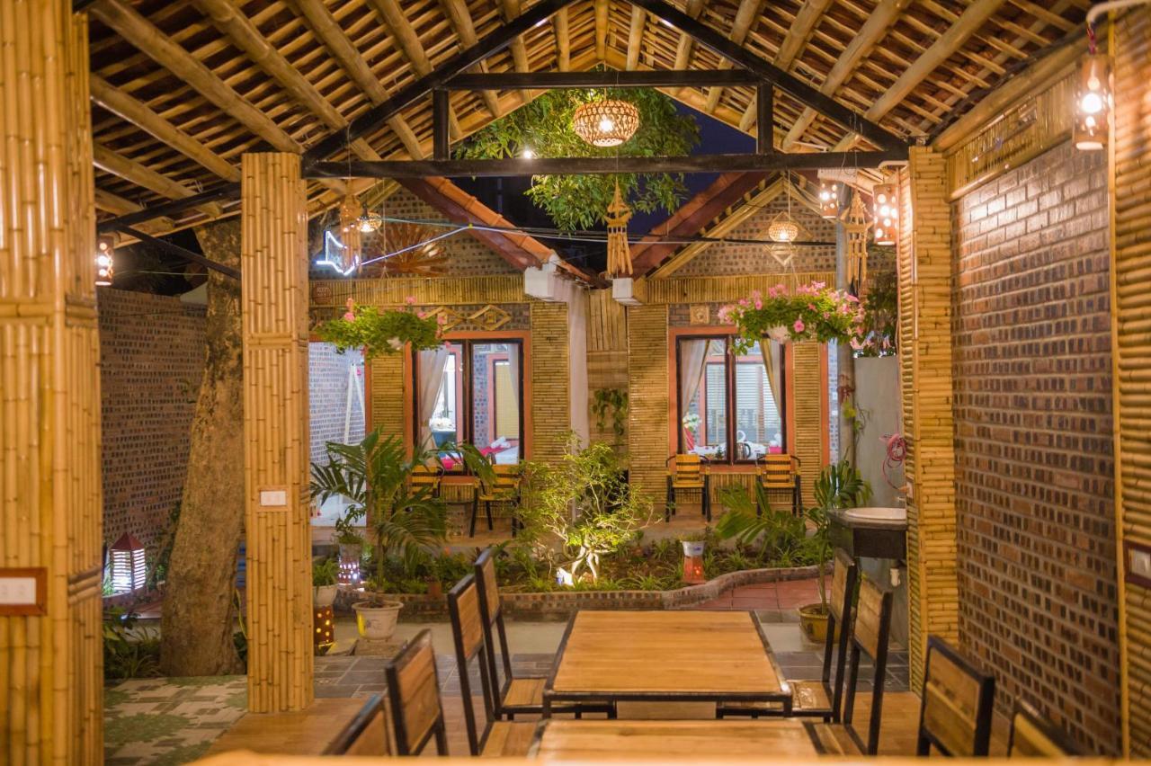 Tam Coc Three Princess Homestay Ninh Bình Extérieur photo
