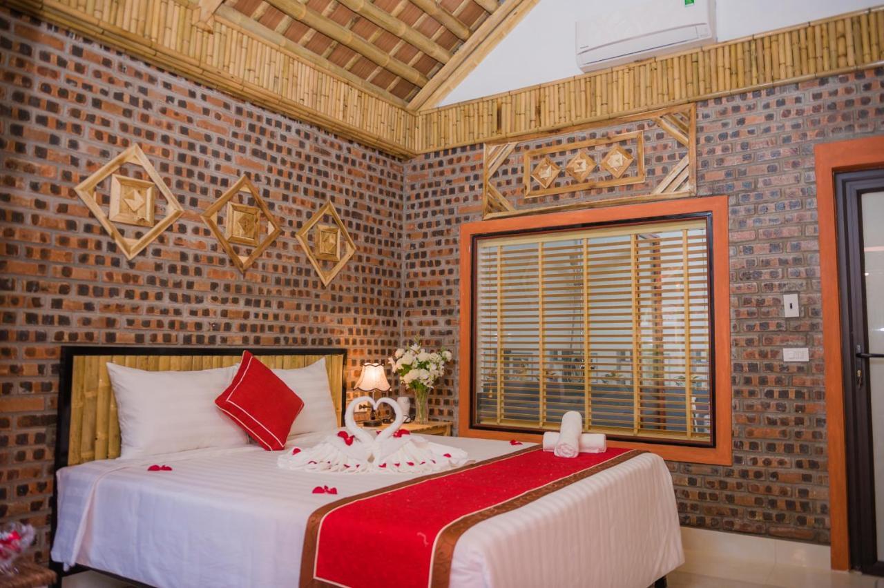 Tam Coc Three Princess Homestay Ninh Bình Extérieur photo