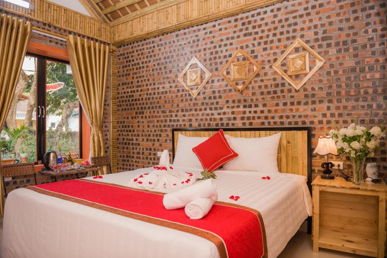 Tam Coc Three Princess Homestay Ninh Bình Extérieur photo